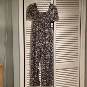 Girls NWT jumpsuit, Art Class size 14